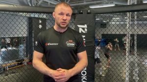 Александр Шлеменко приглашает на Фестиваль единоборств в Омске
