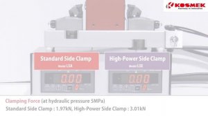 Боковые зажимы LSE и LSA 【KOSMEK】.mp4
