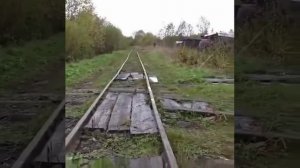 Узкоколейная пионерка