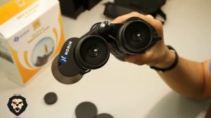 Бинокль NORIN 10-40x50 CB (Видео-Обзор)