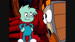 Pajama Sam: No Need to Hide When It's Dark Outside (Part 3): Gratuitous Educational Content