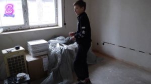 Дом МЕЧТЫ или Стихийное бедствие? РумТур / Супер Тима и семья на Супер Фэмили