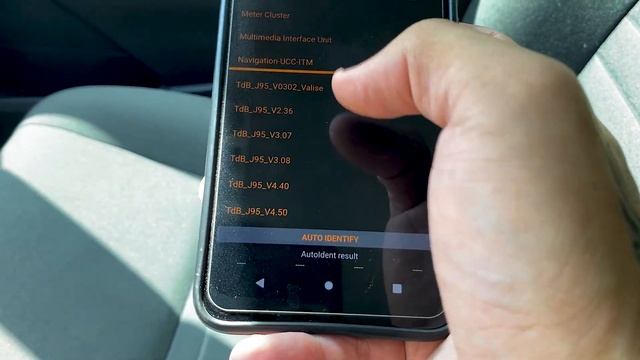 Тест стрелок / Анимация приборки Renault Megane 3 смотреть онлайн