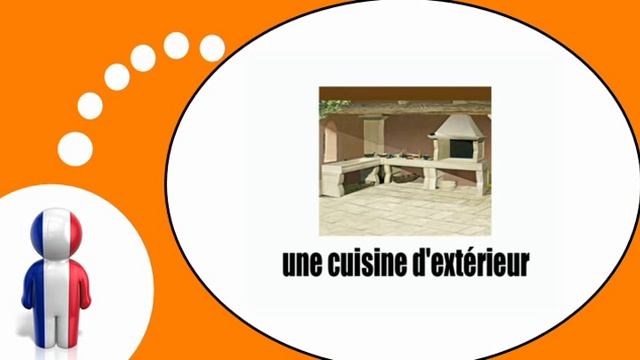 урок французского языка = Приготовление вне дома смотреть онлайн