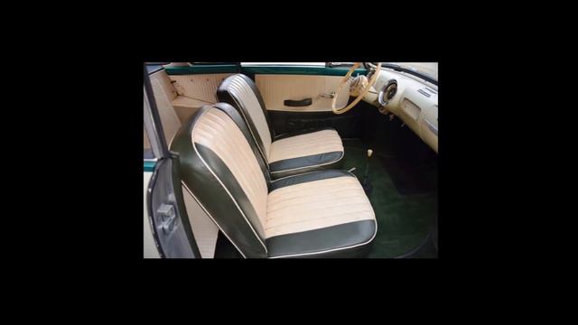 Autobleu 4 CV coupe 1955 autos смотреть онлайн