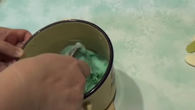 Мыло из обмылков