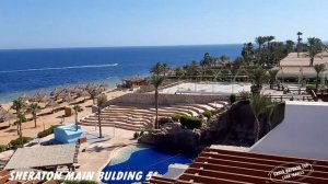 Sheraton Sharm Main Building 5* (Египет, Шарм Эль Шейх)