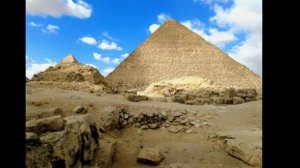 Египет. Плато Гиза. Восточный некрополь. 8.11.2022г