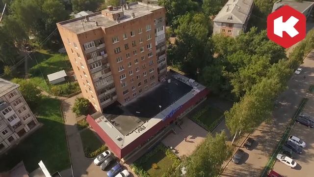 Наплавляемая Кровля. Обзор Ремонта! смотреть онлайн