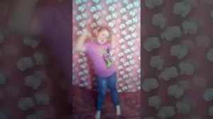 Танец под песню Black Bacardi GAZIROVKA