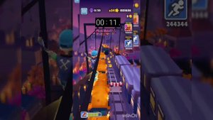 Subway Surfers/Как быстро заработать жетоны события!?