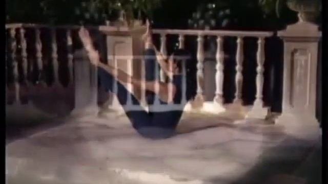 Пилатес часть 1