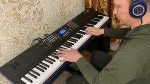 Такая-Сякая сбежала из дворца. (Бременских музыканты) фортепиано.