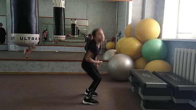 ODG RADIUS Dance Nizhnekamsk смотреть онлайн