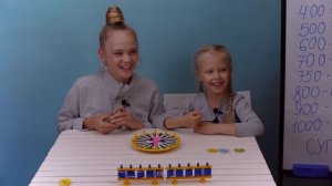 Игра Поле чудес! Обзор классной настольной игры!