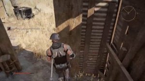 ELEX 2 ➤ Прохождение [УЛЬТРА] — Серия 14: Решение Хана