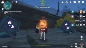 Головоломки | Как решить ВСЕ Механические кубы. Ч.2 - Каннадзука и Ясиори | Genshin Impact