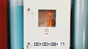 Автономная установка микрокапсулированного пожаротушения УМП «АСТ КЛЕН» (Презентационное видео)