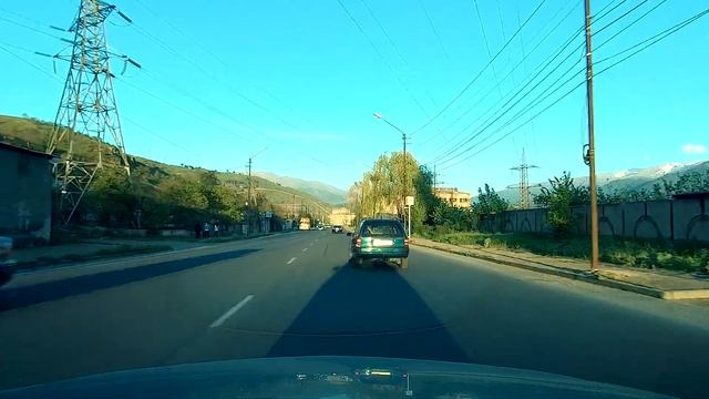 Ванадзор. Тарон-4 - 3 мас - Кентрон  Vanadzor. Taron-4 - Xshlagh - 3 mas - Kentron.