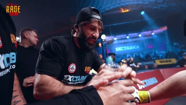 Павел Гришанович vs Давид Аветисян полный бой смотреть онлайн