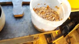 Летом на дачке коптим рыбку Морской окунь и скумбрия горячего копчения