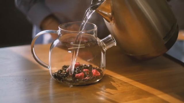 Наслаждайся каждой минутой вместе с чаем Puzzle Tea смотреть онлайн