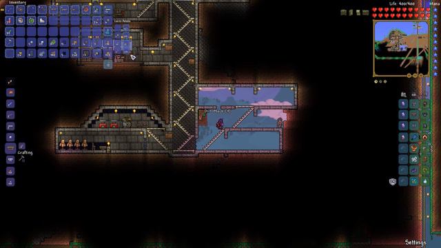 Terraria 1.3 with Trexcw: Episode 17- Akbar's Apartment смотреть онлайн