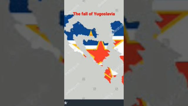 The fall of Yugoslavia 😞