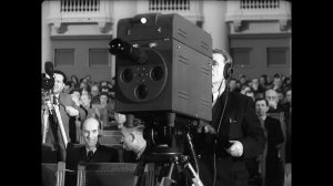 Самый первый видеомагнитофон СССР. 1959 год