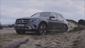 2020 MERCEDES-BENZ GLC - свежий дизайн и новейшие технологии !!