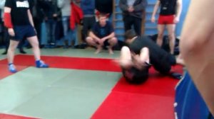 Grappling. Class C. Moscow 22.01.2012 - 3