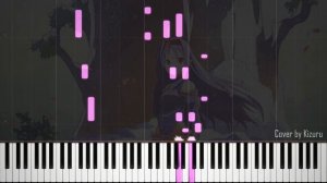 'you are not alone ~ piano ver' | Sword Art Online II OST - [Piano Tutorial]