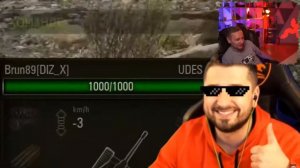 Джов смотрит Артяшку ● Джов Смотрит Приколы Про Танки ● Джов Нарезка