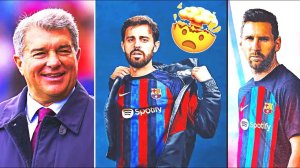 THIS IS NOT THE END! Barcelona received another €100 MILLION for new players! Messi + Bernardo?!