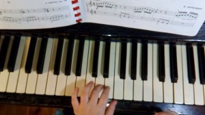 И Беркович Этюд 27