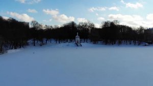 Головинские пруды/Golovinskie ponds, Moscow