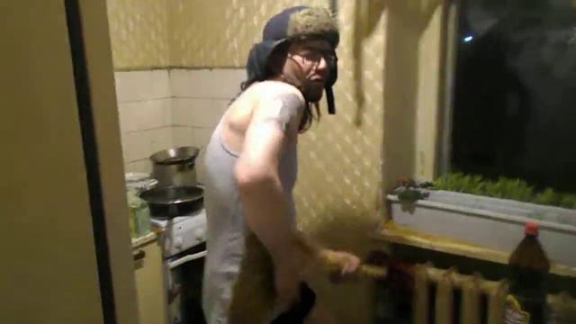 Кузнец-фанат "Отава Ё" смотреть онлайн