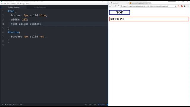 #11  Advance CSS Tutorials | CSS Level Two - Part 2 | Python-Django Full Stack Developer Course