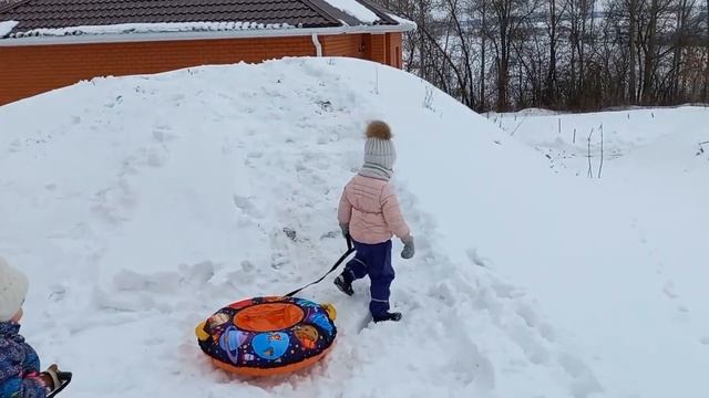 ?Вставляем окна! Ура!? Проект нашего дома? смотреть онлайн