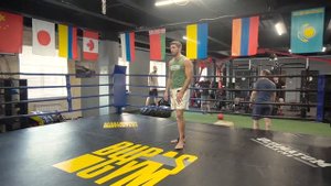 Авторский курс Виталия Дунца тренер по тайскому боксу