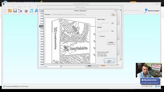 Easy Sketch Pro - get *BEST* Bonus and Review HERE ... :) :) :) смотреть онлайн