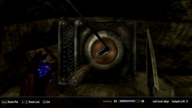 Skyrim Illusion Thief Playthrough part 6 смотреть онлайн