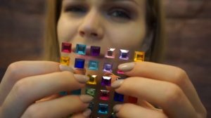 Асмр | Сонные Наклейки | Нежные Прикосновения и Шёпот ?