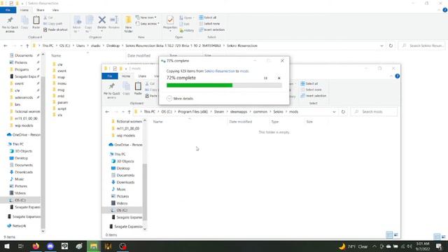 How to Install Sekiro: Resurrection (Tutorial)