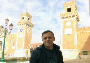 ВЕНЕЦИЯ. Карнавал-2019: ПРИБЫТИЕ