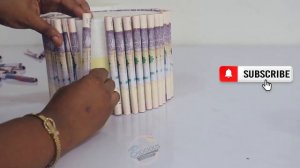 How To Make Money Cake Tutorial