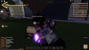 я учился и нашёл Boungiorno Brovanna(Твое странное приключение Roblox #1)