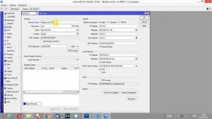 Настраиваем Wi-Fi роутер MikroTik RB951-2n подключаем к Интернет для сети Nemiya.com
