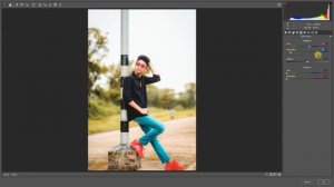 Professional Photo Editing Tutorial For Beginner || Male Model || Adobe Photoshop 2020