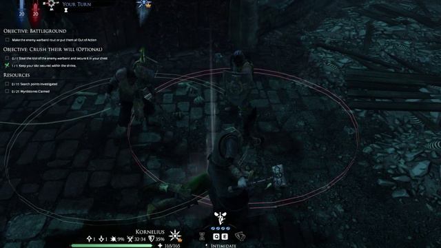 Поиграем в Mordheim: City of the Damned - Часть 2 смотреть онлайн